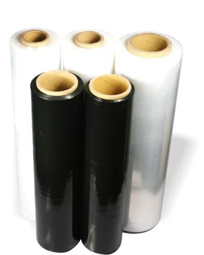 Stretch Film (Clear and Black)